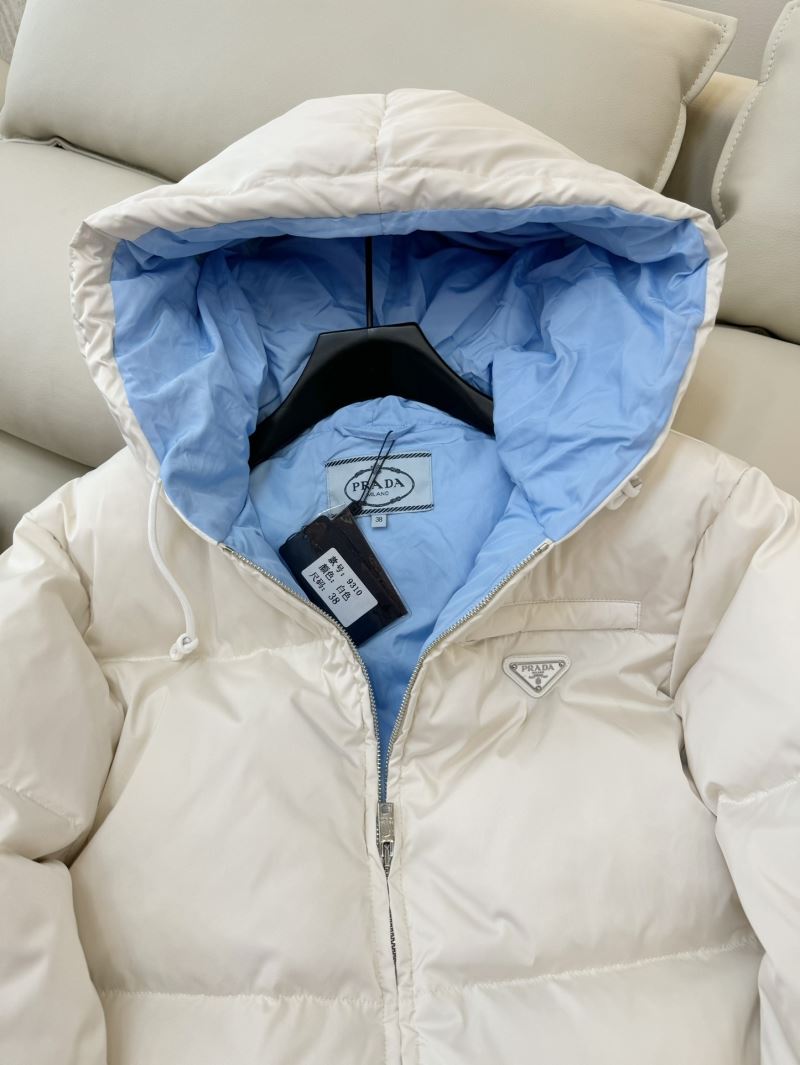 Prada Down Jackets